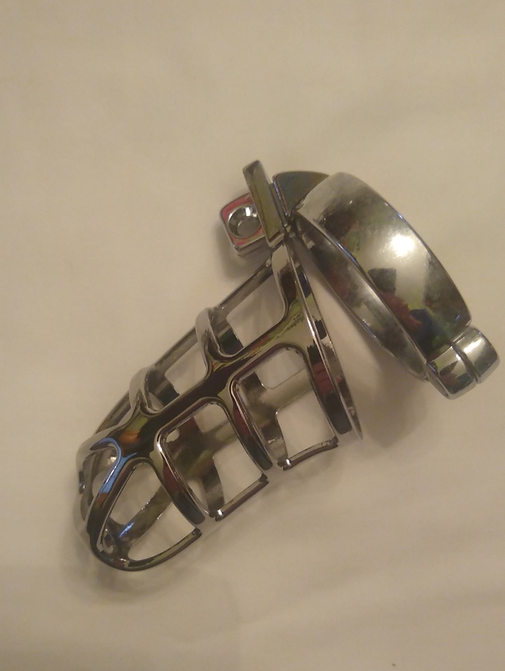 C-CAGE, Stainless Steel #2